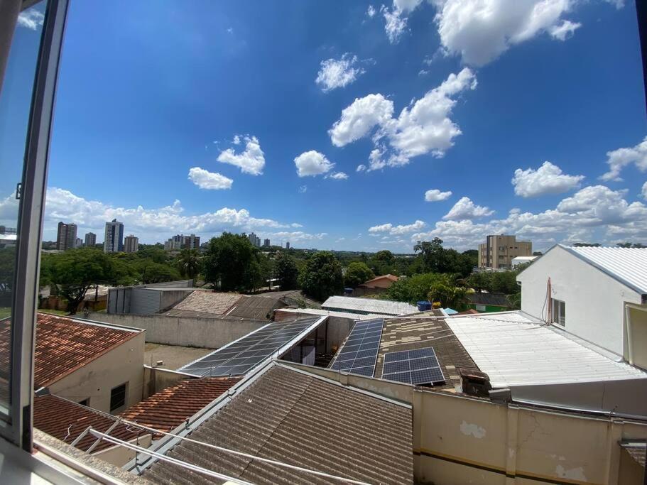 Ferienwohnung Studio Otima Localizacao Foz do Iguaçu Exterior foto